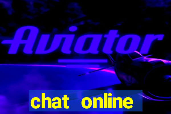 chat online gratuito para conversar